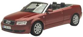 Audi  - 2004 red - 1:18 - Motor Max - 73148r - mmax73148r | The Diecast Company