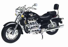 Honda  - Valkyrie black - 1:6 - Motor Max - 76252 - mmax76252bk | The Diecast Company
