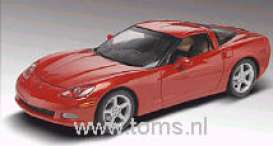 Corvette  - 2006  - 1:24 - Revell - US - 2840 - rmxs2840 | The Diecast Company