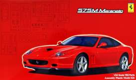 Ferrari  - 575M/ 550 Maranello  - 1:24 - Fujimi - 126531 - fuji126531 | The Diecast Company
