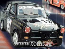 Trabant  - black - 1:32 - Revell - Germany - 08387 - revell08387 | The Diecast Company