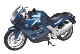 BMW  - blue - 1:6 - Motor Max - 76251b - mmax76251b | The Diecast Company
