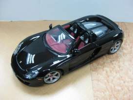 Porsche  - 2002 metallic black - 1:18 - Motor Max - 73163bk - mmax73163bk | The Diecast Company