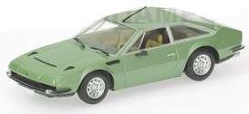Lamborghini  - 1974 metallic green - 1:43 - Minichamps - 400103402 - mc400103402 | The Diecast Company