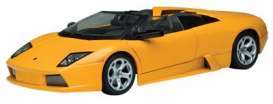 Lamborghini  - Murcielago 2007 metallic orange - 1:24 - Motor Max - 73316o - mmax73316o | The Diecast Company