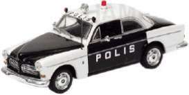 Volvo  - 1959 white/black - 1:43 - Minichamps - 430171090 - mc430171090 | The Diecast Company
