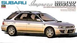 Subaru  - 1:24 - Hasegawa - CD15 - hasCD15 | The Diecast Company