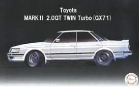 Toyota  - Mark II  - 1:24 - Fujimi - 046129 - fuji046129 | The Diecast Company
