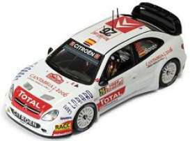 Citroen  - 2006 white - 1:43 - IXO Models - ram214 - ixram214 | The Diecast Company