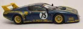 Ferrari  - 1980 blue - 1:43 - Best - bes09317 | The Diecast Company