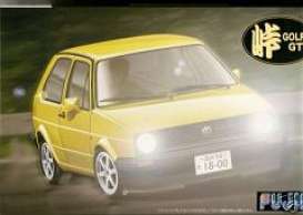 Volkswagen  - 1:24 - Fujimi - 046020 - fuji046020 | The Diecast Company