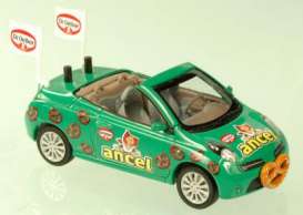 Nissan  - 2006 green - 1:43 - Norev - 420131 - nor420131 | The Diecast Company