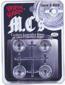   - chrome - 1:25 - Hoppin Hydro - s0508 - hops0508 | The Diecast Company