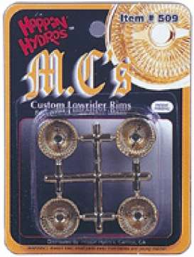   - gold - 1:25 - Hoppin Hydro - s0509 - hops0509 | The Diecast Company