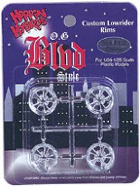   - chrome - 1:25 - Hoppin Hydro - s0512 - hops0512 | The Diecast Company