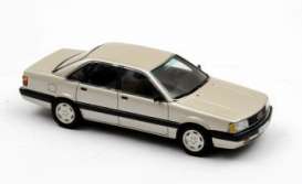 Audi  - 1990 pearl white metallic - 1:43 - NEO Scale Models - 43036 - neo43036 | The Diecast Company