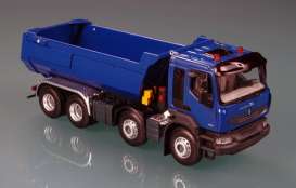 Renault  - 2006 blue - 1:43 - Norev - 518821 - nor518821 | The Diecast Company