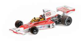 McLaren  - 1974 red/white - 1:43 - Minichamps - 436740005 - mc436740005 | The Diecast Company