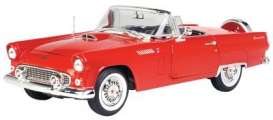 Ford  - 1956 red - 1:18 - Motor Max - 73173r - mmax73173r | The Diecast Company