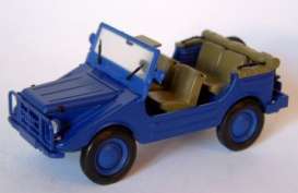 DKW  - blue - 1:43 - Starline Models - slm509831 | The Diecast Company