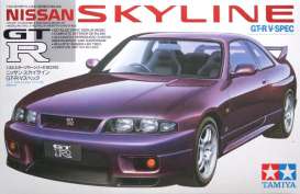 Nissan  - 1:24 - Tamiya - 24145 - tam24145 | The Diecast Company