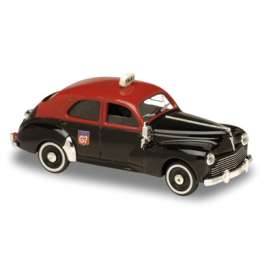 Peugeot  - black/red - 1:43 - Solido - 151258 - soli151258 | The Diecast Company