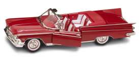 Buick  - 1959 red - 1:18 - Lucky Diecast - 92598r - ldc92598r | The Diecast Company