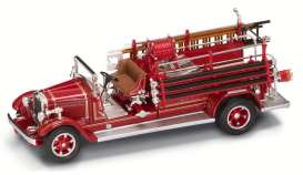 Buffalo  - 1932 red - 1:43 - Lucky Diecast - 43005 - ldc43005 | The Diecast Company