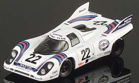 Porsche  - 1971 white - 1:18 - Universal Hobbies - UH3901 | The Diecast Company