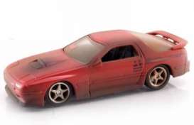 Mazda  - red - 1:64 - Jada Toys - 12063W3-1 - jada12063W3-1 | The Diecast Company