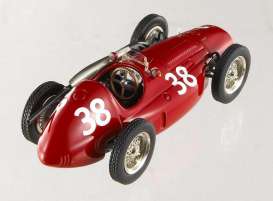 Ferrari  - 1954 red - 1:43 - Hotwheels Elite - mvN5586 - hwmvN5586 | The Diecast Company