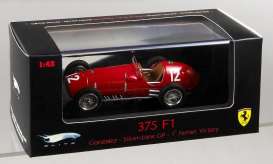 Ferrari  - 1951 red - 1:43 - Hotwheels Elite - mvN5600 - hwmvN5600 | The Diecast Company
