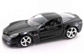 Corvette  - 2006 black - 1:32 - Jada Toys - 91564bk - jada91564bk | The Diecast Company