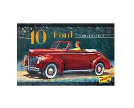 Ford  - convertible 1940  - 1:32 - Lindberg - HL119 - lndsHL119 | The Diecast Company