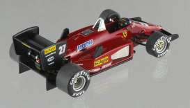 Ferrari  - 1985 red - 1:43 - Hotwheels Elite - mvN5585 - hwmvN5585 | The Diecast Company