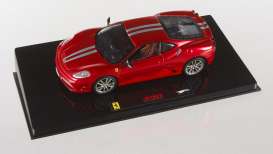 Ferrari  - 2004 red - 1:43 - Hotwheels Elite - mvN5950 - hwmvN5950 | The Diecast Company