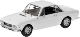 Lancia  - 1970 white - 1:43 - Minichamps - 400125700 - mc400125700 | The Diecast Company