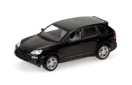 Porsche  - 2006 black - 1:43 - Minichamps - 4000066280 - mc4000066280 | The Diecast Company