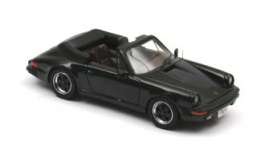 Porsche  - metal black - 1:43 - NEO Scale Models - 43250 - neo43250 | The Diecast Company