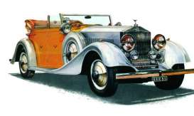 Rolls Royce  - 1:24 - Italeri - 3703 - ita3703 | The Diecast Company