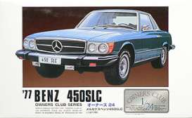 Mercedes Benz  - 1977  - 1:24 - ARII - arii11153 | The Diecast Company