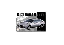 Isuzu  - Piazza XED (JR130)  - 1:24 - Fujimi - 039732 - fuji039732 | The Diecast Company