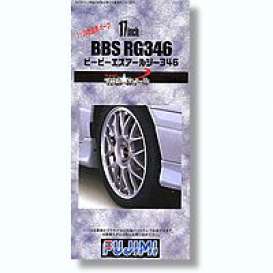 Rims & tires Wheels & tires - 1:24 - Fujimi - 193045 - fuji193045 | The Diecast Company