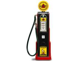 Gasoline  - black/red/yellow - 1:18 - Lucky Diecast - 98791 - ldc98791 | The Diecast Company