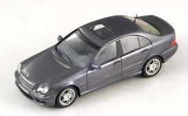 Mercedes Benz  - 2005 black - 1:43 - Spark - S1045 - spaS1045 | The Diecast Company