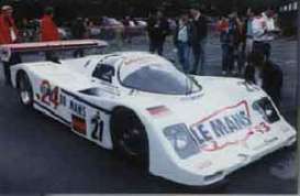 Porsche  - 1993  - 1:43 - Spark - S1919 - spaS1919 | The Diecast Company