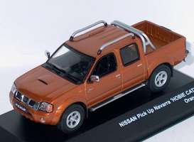diecast nissan navara