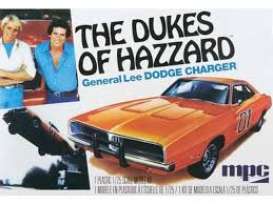 Dodge  - Charger *General Lee* 1969  - 1:25 - MPC - 706 - mpc706 | The Diecast Company