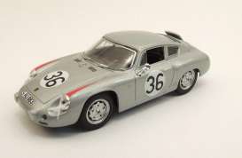 Porsche  - 1961 silver - 1:43 - Best - bes09359 | The Diecast Company