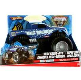 Ford  - 2007 blue - 1:24 - Hotwheels - mvm8635 - hwmvm8635 | The Diecast Company